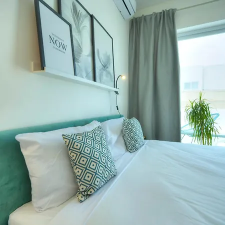 Διαμέρισμα Beautifully Furnished 2 Bedrooms, Sun Terrace Jmat1-1 Gzira