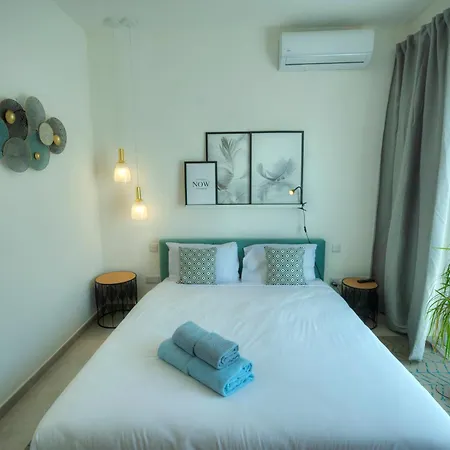 Διαμέρισμα Beautifully Furnished 2 Bedrooms, Sun Terrace Jmat1-1