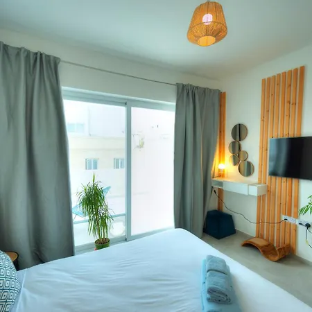 Διαμέρισμα Beautifully Furnished 2 Bedrooms, Sun Terrace Jmat1-1 *
