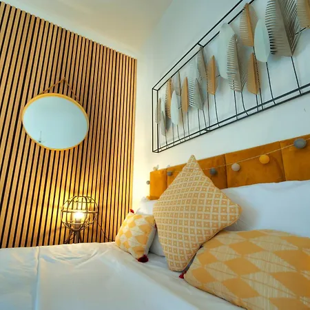 Beautifully Furnished 2 Bedrooms, Sun Terrace Jmat1-1 Apartamento *