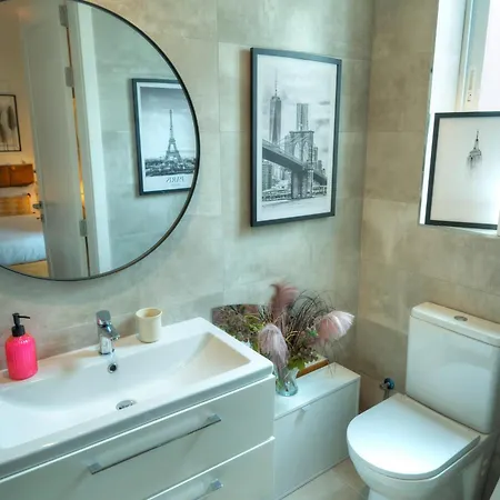 Beautifully Furnished 2 Bedrooms, Sun Terrace Jmat1-1 Gzira