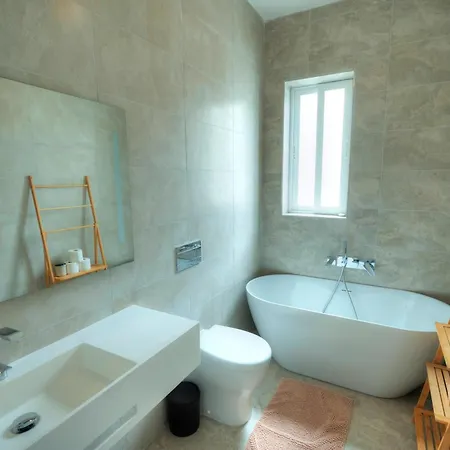 Beautifully Furnished 2 Bedrooms, Sun Terrace Jmat1-1 Апартаменты Gzira